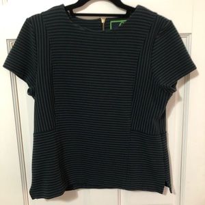 C wonder Striped Top